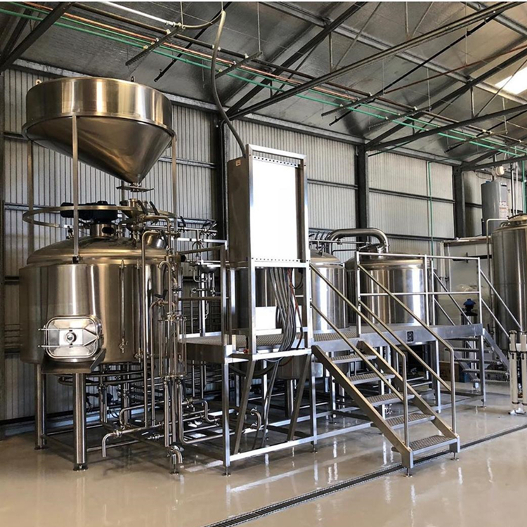 How to build a beer brewery?